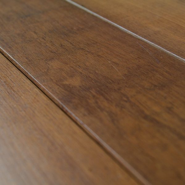 Reclaimed Ironwood Hardwood Flooring Natural Smooth Finish