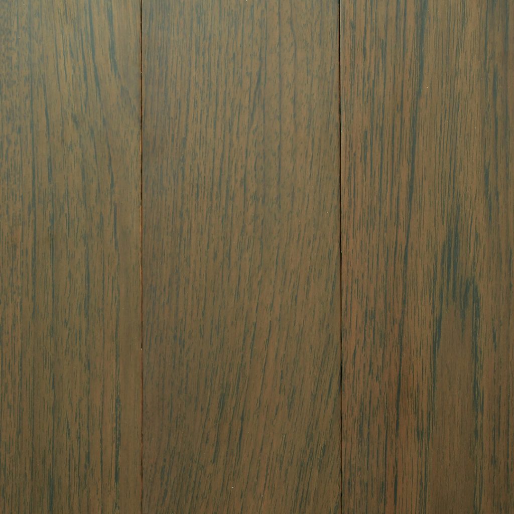 Reclaimed Teak Hardwood Flooring Smooth Finish Putao