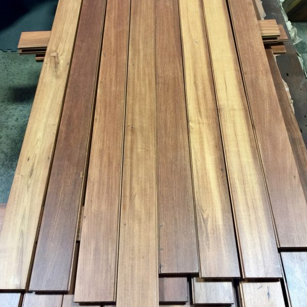 Burmese Ironwood Hardwood Flooring Special